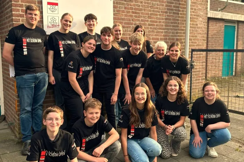 hso jongeren groepsfoto 2025 01