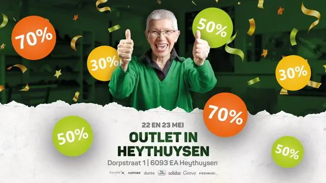 kievit schoenen outlet advertentie leudal nieuws