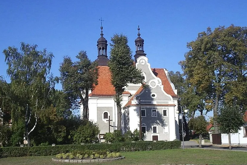 pogorzela kosciol katolicki