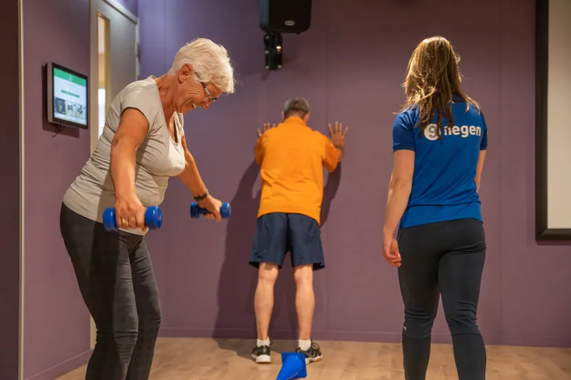 Afbeelding persbericht Samen Bewegen