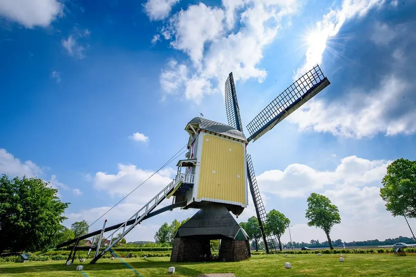 ©Hart van Limburg Open Monumentendag Leudal - Auroramolen