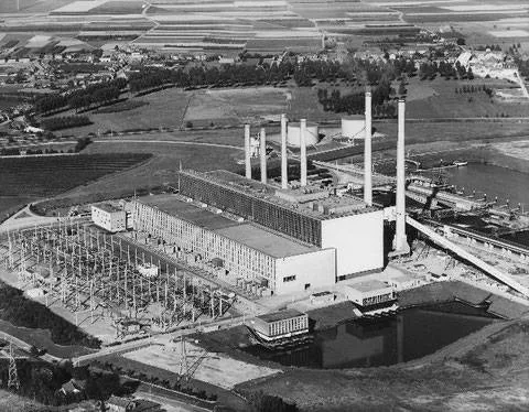 luchtfoto-maascentrale-buggenum