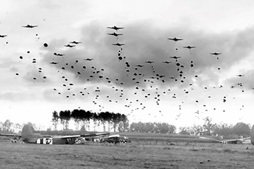 Luchtlandingen Operatie Market Garden