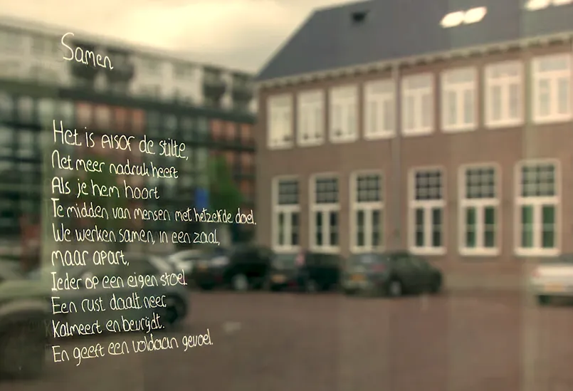 Zomergedichten Bibliocenter 2026