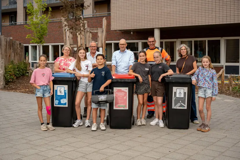 groepsfoto De Zjwiek Roggel