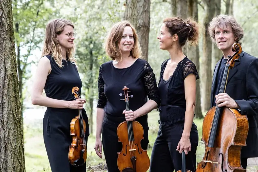 vespuccikwartet Foto Lisanne Soeterbroek (1)