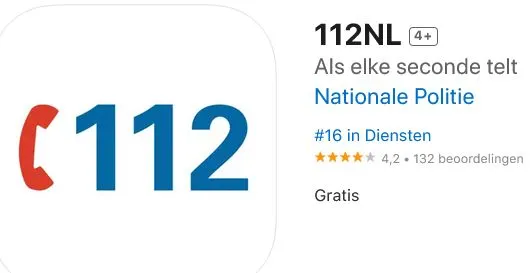 112nl app 1
