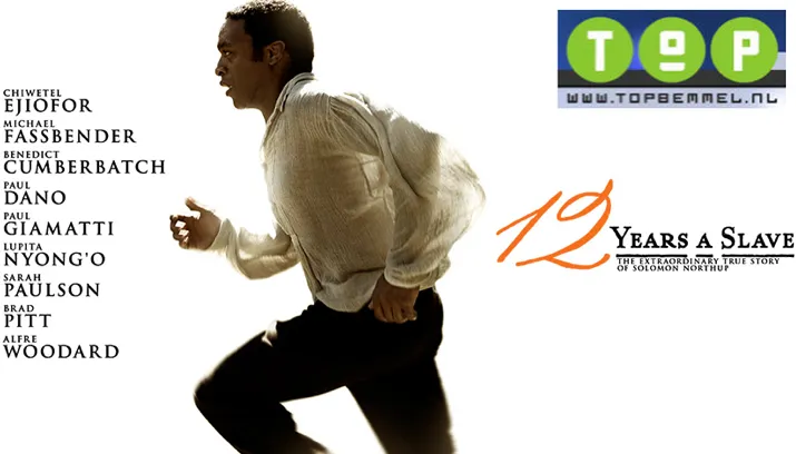 12 years a slave