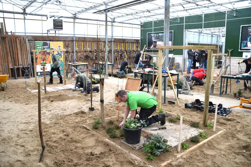 aeresvmbo wedstrijd skills talents hoveniermarjanne eikelboom scaled