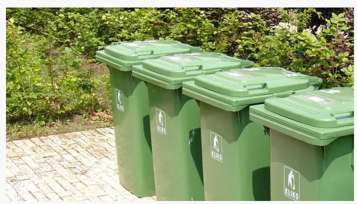 afval kliko