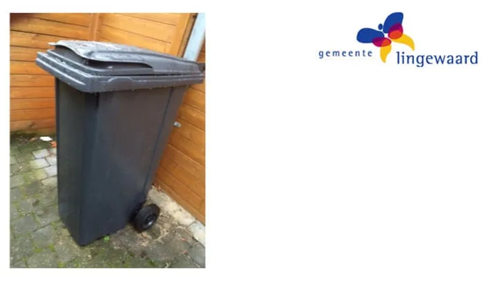 afvalinzameling 2015