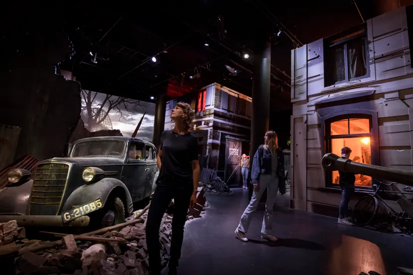 airborne museum 1 fotograaf mike bink scaled