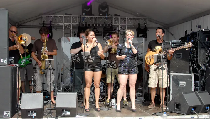 back to the music 2015 1