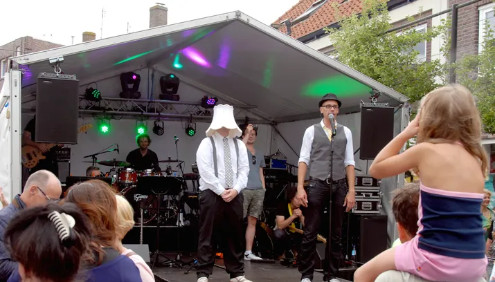 back to the music huissen 1