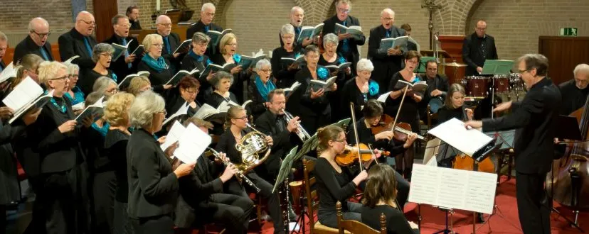 betuwsekoor piet vd horst