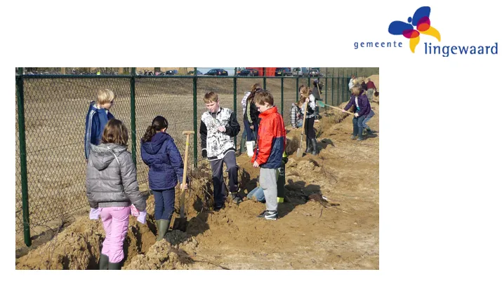 boomplantdag 2011 de borgwal