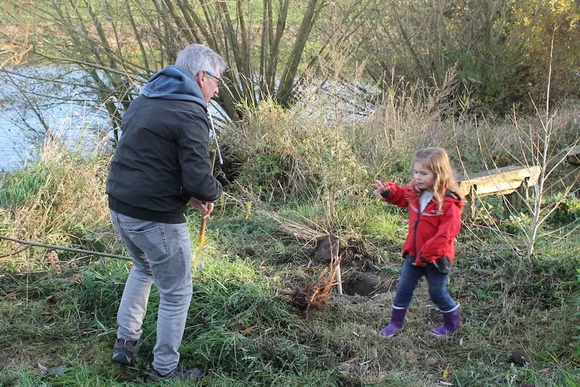 boomplanterssprokkelbos