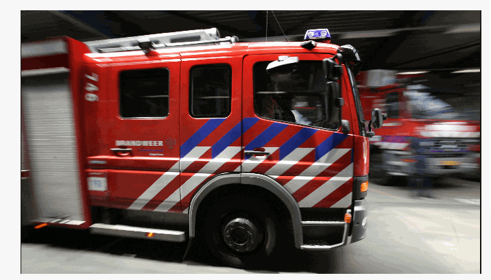 brandweer 13