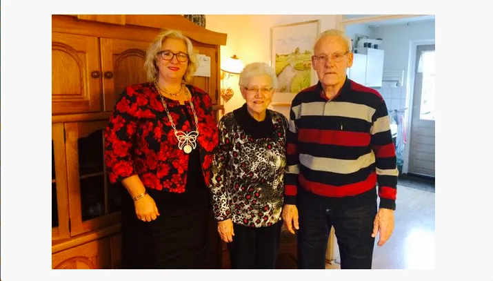 bruidspaar lentjes willemsen uit gendt