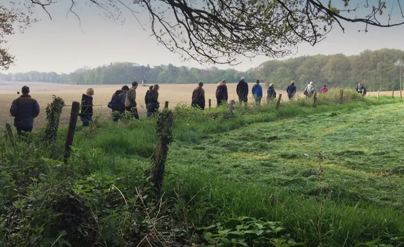 buitengewoon wandelingen 1