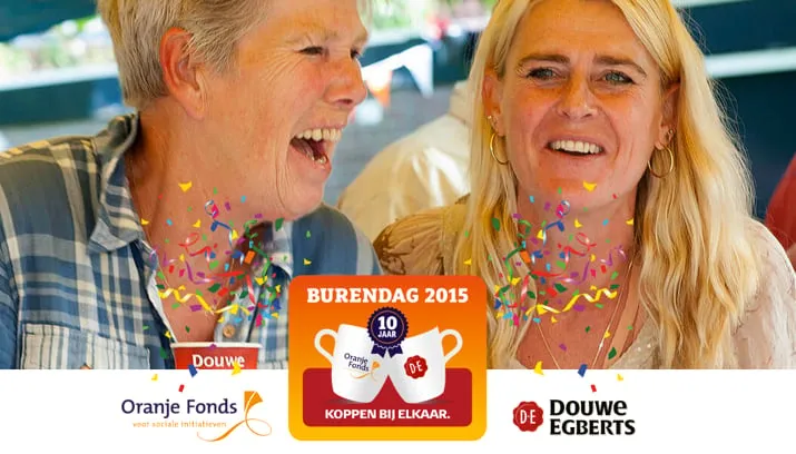 burendag 2015
