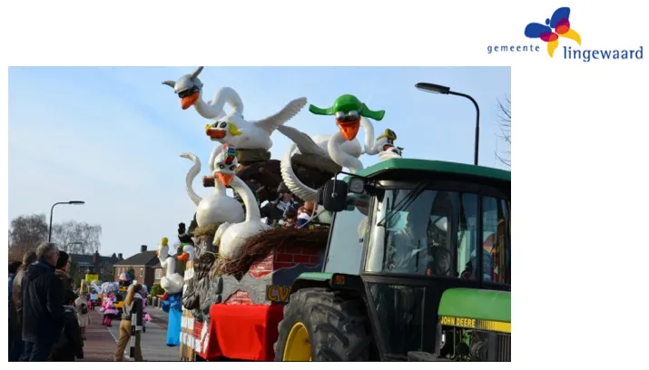carnaval lingewaard