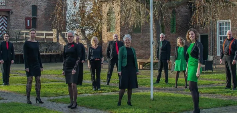 castle christmas 2020 kasteel doornenburg