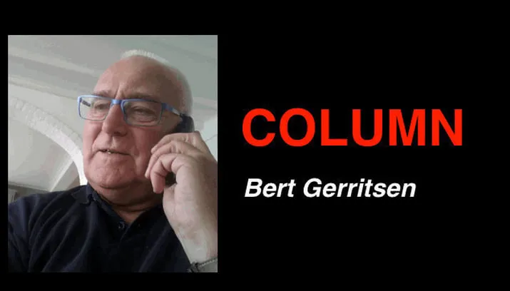 column bert gerritsen