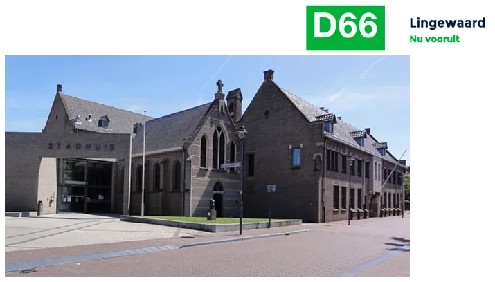 d66 stadhues
