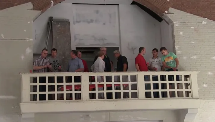 dag van de bouw providentia 2015