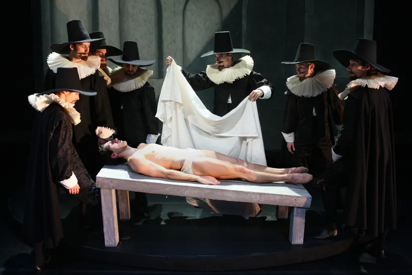 de anatomische les introdanshansgerritsen 2009 4