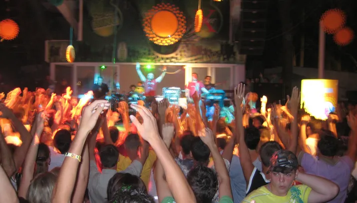 de gentenarren apres ski