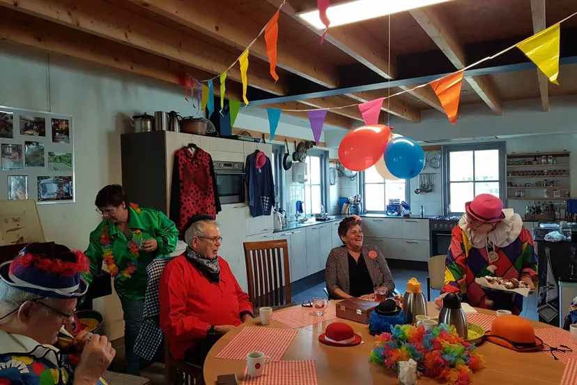 de minkhof mensen met geheugenproblemen