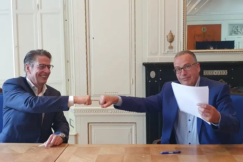 dengfoto bij persbericht 12 juli 2021 wnl