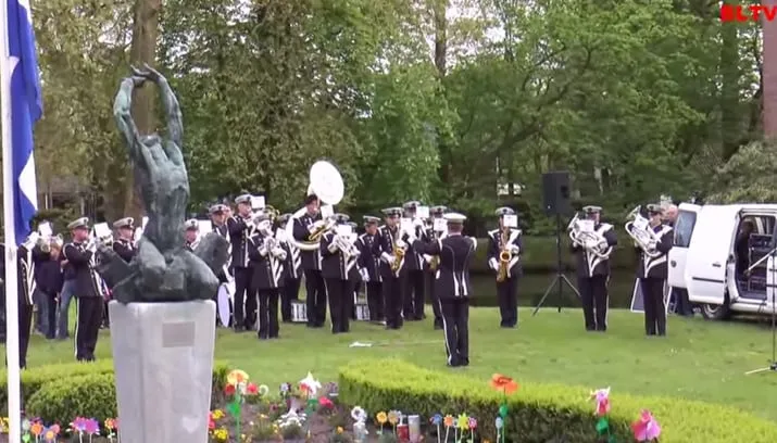 dodenherdenking bemmel 2015