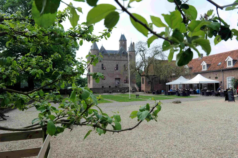 doornenburgdag kasteel 1