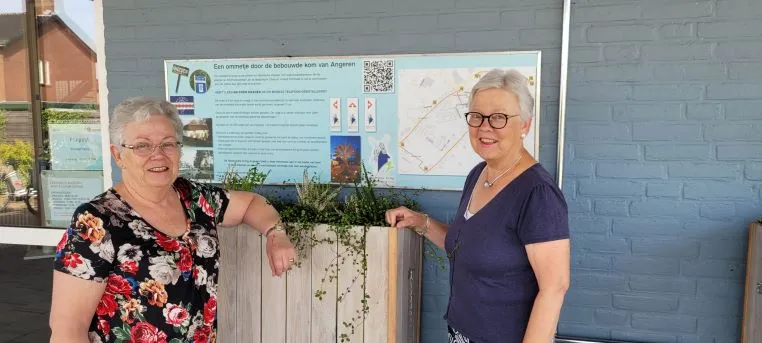 eenzaamheidcorrie en els sasa interview