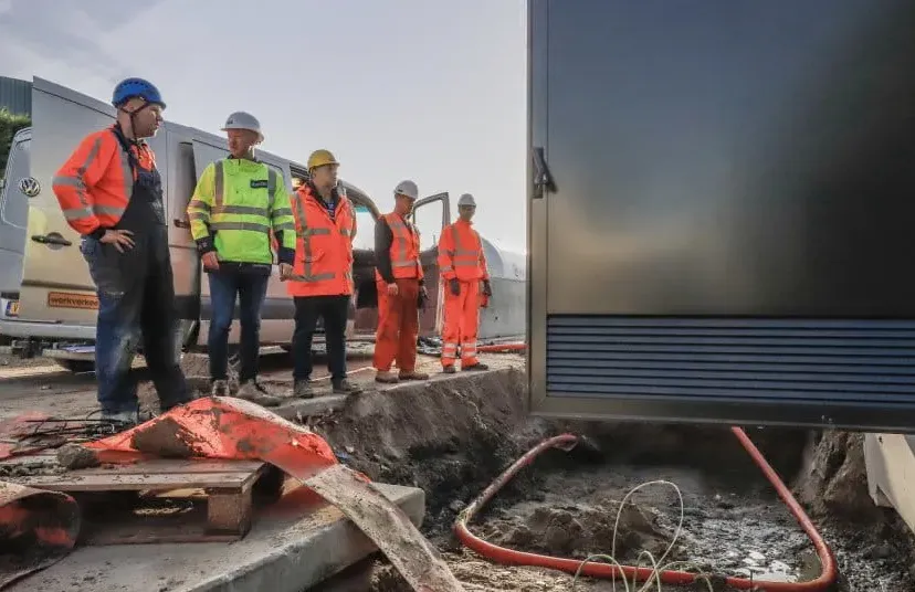 elektriciteitshuislianderherosub aansluiting wijzigen