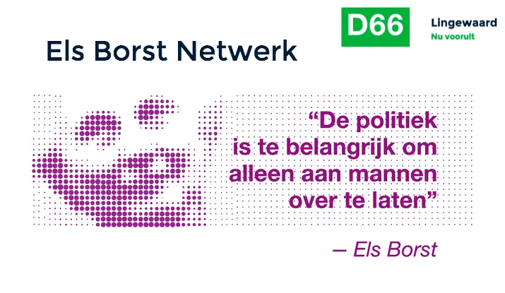 els borst netwerk d66