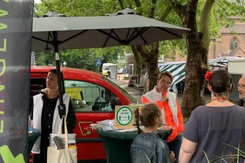 energieloket on tourgemeentelingewaard