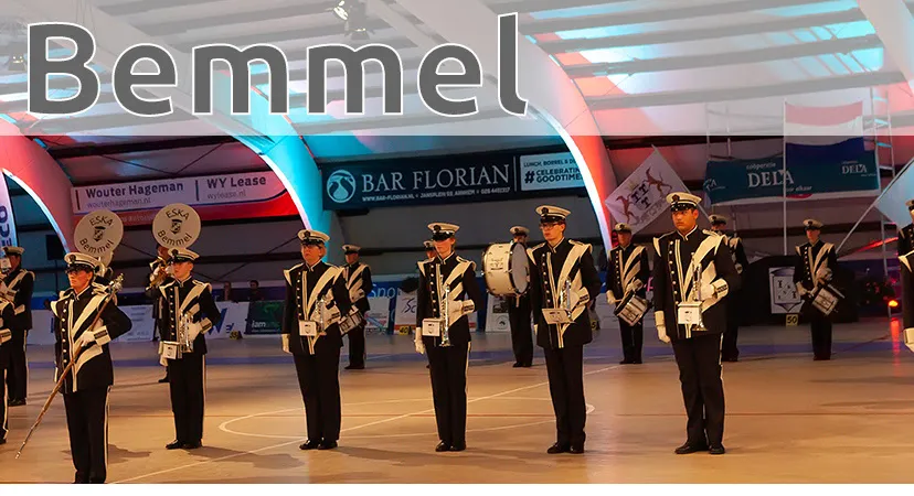 eskaaalbers taptoe bemmel