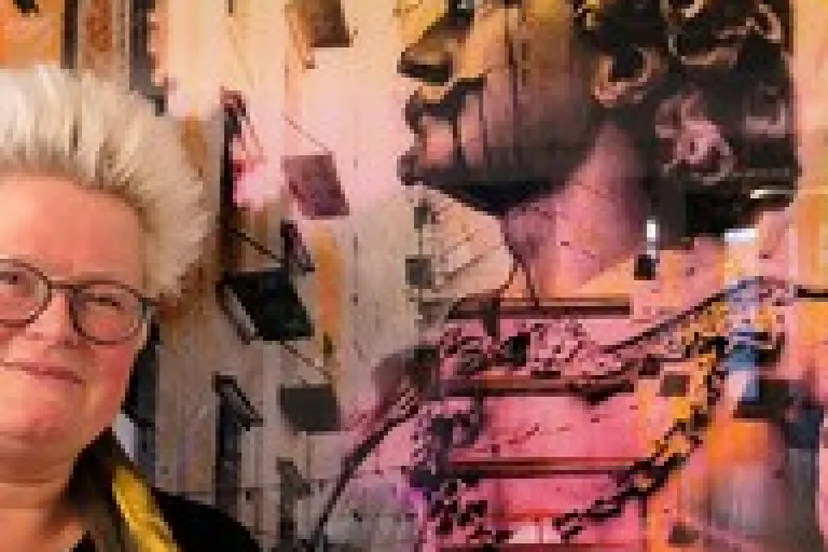 expositiesgemeentehuistanja te wolde