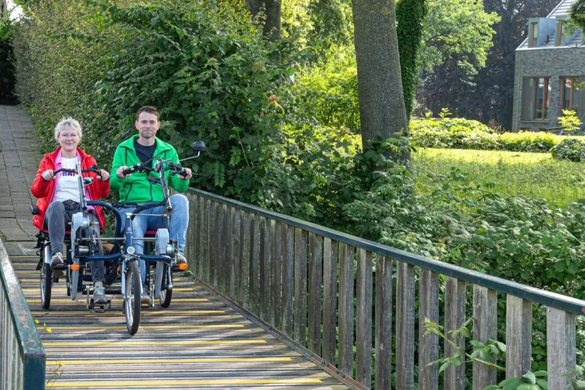 fietsmaatjes lingewaard van start