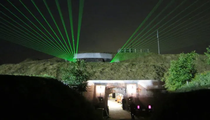 fort pannerden beleving