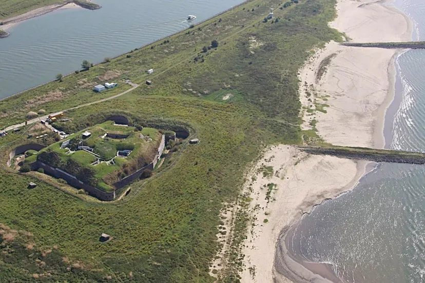 fort pannerden overzichtsfotogemeentelingewaard