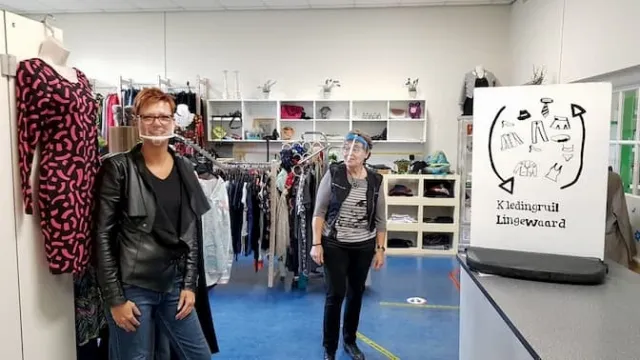 foto kledingruil mini