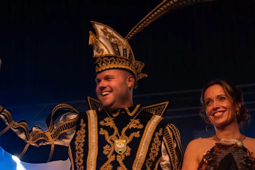 foto prins carnaval gendt