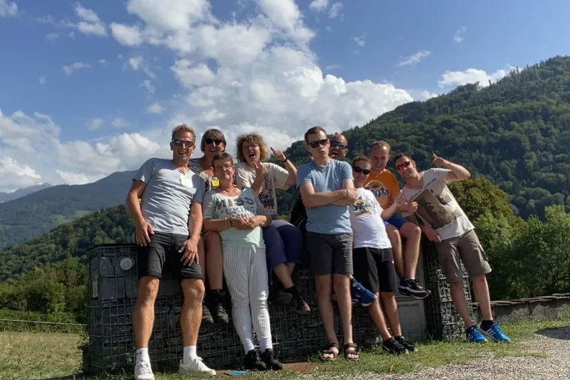 franse alpen 2022 foto voor vacature tendens