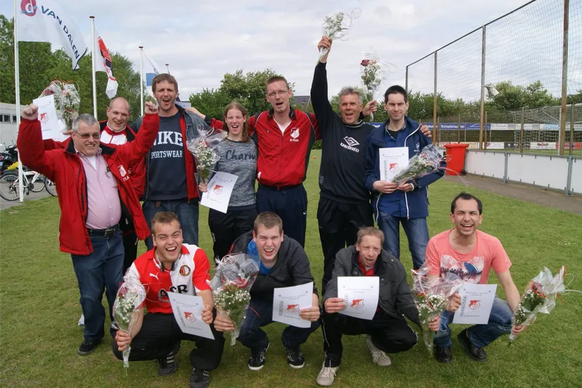 g voetbal jonge kracht 2