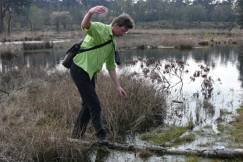 geef de aarde een stemhatertse vennen